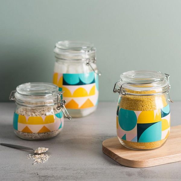 storage bottles & jars kitchen sealed jar containers household food glass tank honey pickled bottle kimchi seasoning
storage bottles & jars kitchen sealed jar containers household food glass tank honey pickled bottle kimchi seasoning