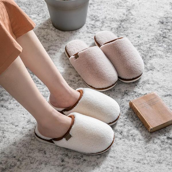slippers women bottom soft home shoes cotton woman indoor slip-on bedroom slides comfortable female, Black
slippers women bottom soft home shoes cotton woman indoor slip-on bedroom slides comfortable female, Black