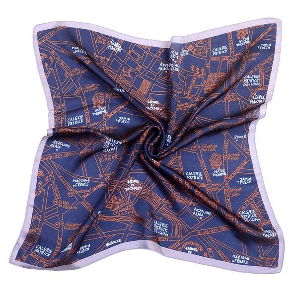 scarves 53*53cm small square present headscarf professional decoration shawl, wrap women fashion, Blue;gray
scarves 53*53cm small square present headscarf professional decoration shawl, wrap women fashion, Blue;gray