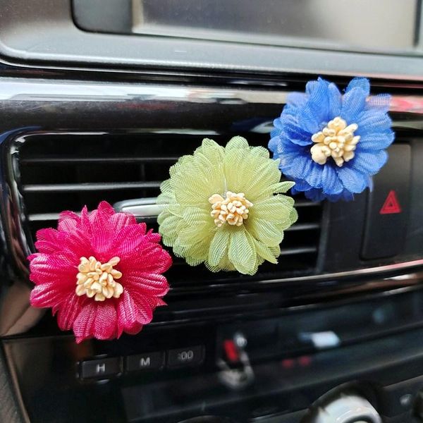 car air freshener sunflower accessories for girls cute flowers perfume vent clip auto decoration woman gift
car air freshener sunflower accessories for girls cute flowers perfume vent clip auto decoration woman gift