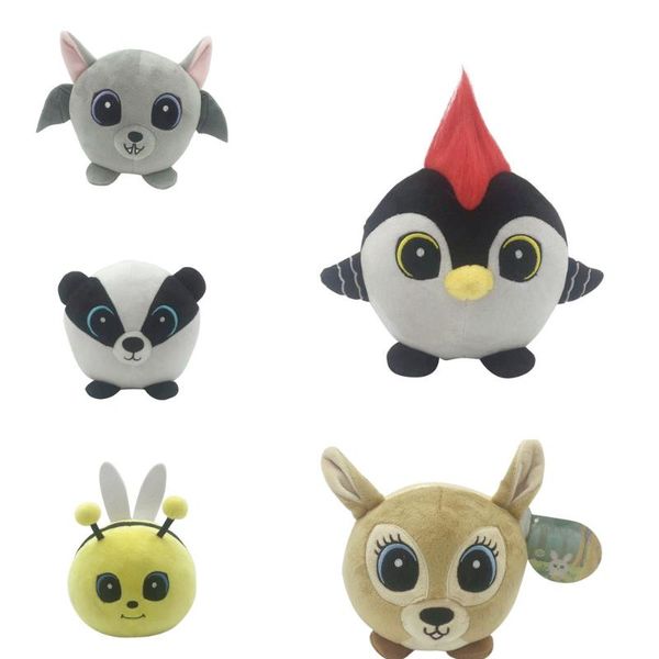 party favor 18cm gang mascot funny sweetie animal plush toy meduza wiola julka sonia stefek dobromir dyzio stuffed dolls kid christmas gift
party favor 18cm gang mascot funny sweetie animal plush toy meduza wiola julka sonia stefek dobromir dyzio stuffed dolls kid christmas gift