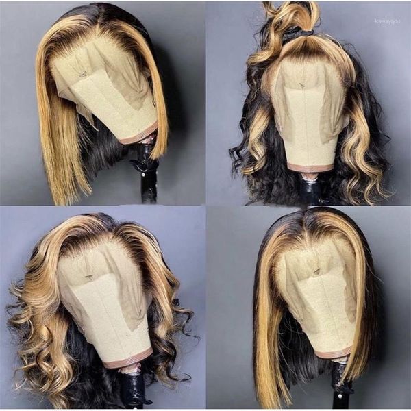 ombre human hair wigs red highlight 613 blonde t part lace front wig straight short bob pre plucked for women body wave1, Black;brown
ombre human hair wigs red highlight 613 blonde t part lace front wig straight short bob pre plucked for women body wave1, Black;brown