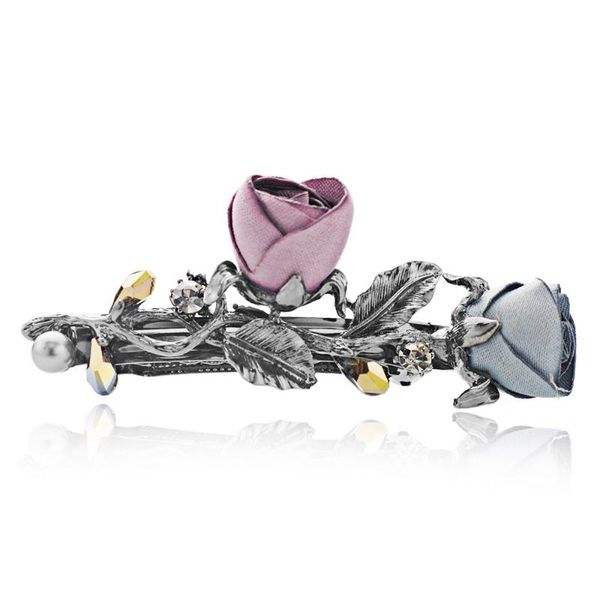 hair clips & barrettes dormon noble elegant flower barrette stereoscopic rose crystal hairpins clip womens jewelry gifts df155, Golden;silver
hair clips & barrettes dormon noble elegant flower barrette stereoscopic rose crystal hairpins clip womens jewelry gifts df155, Golden;silver