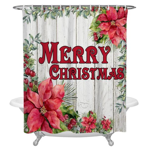 shower curtains christmas wood grain flower retro bathroom curtain with hooks decor waterproof polyester bath
shower curtains christmas wood grain flower retro bathroom curtain with hooks decor waterproof polyester bath