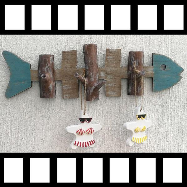 hooks & rails porch wood wall hanging decorative hook coat cap key fish bones iron anchor home decoration
hooks & rails porch wood wall hanging decorative hook coat cap key fish bones iron anchor home decoration