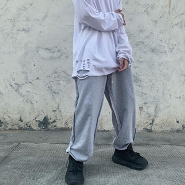 men's pants 2021 black solid color straight harem korean man loose ankle-length winter streetwear woman spring casual
men's pants 2021 black solid color straight harem korean man loose ankle-length winter streetwear woman spring casual