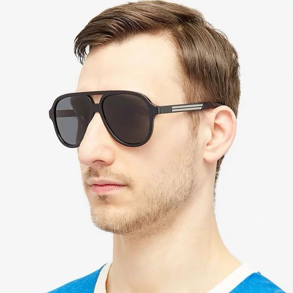 2021 new luxur classic pilot sunglasses designer brand fashion mens womens sun glasses eyewear metal glass lenses with box 0688, White;black
2021 new luxur classic pilot sunglasses designer brand fashion mens womens sun glasses eyewear metal glass lenses with box 0688, White;black