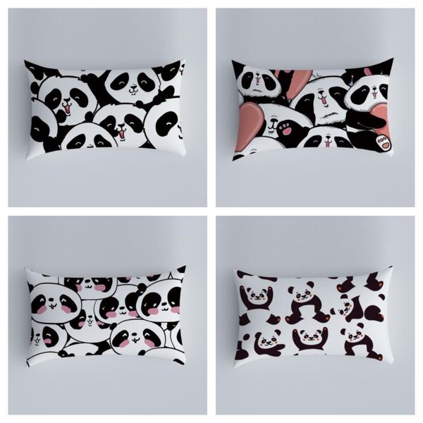 cushion/decorative pillow black and white series sofa decorative waist cover panda cushion outdoor garden cuddle
cushion/decorative pillow black and white series sofa decorative waist cover panda cushion outdoor garden cuddle