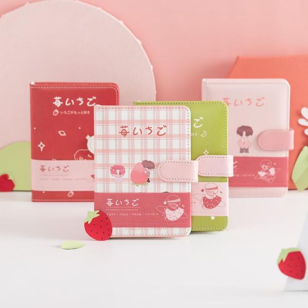 kawaii peach notebook pu a5 a6 magnetic clasp cute fashion fruit journal handbook diary agenda planner school supplies gift notepads, Purple;pink
kawaii peach notebook pu a5 a6 magnetic clasp cute fashion fruit journal handbook diary agenda planner school supplies gift notepads, Purple;pink