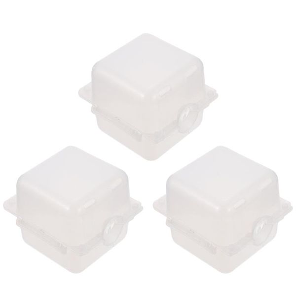planters & pots 3pcs high pressure propagation square rooting device plant box
planters & pots 3pcs high pressure propagation square rooting device plant box