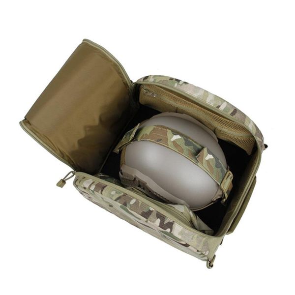 cycling helmets tmc helmet hut multicam tactical storage bag 500d carrier package for load various size & gear
cycling helmets tmc helmet hut multicam tactical storage bag 500d carrier package for load various size & gear