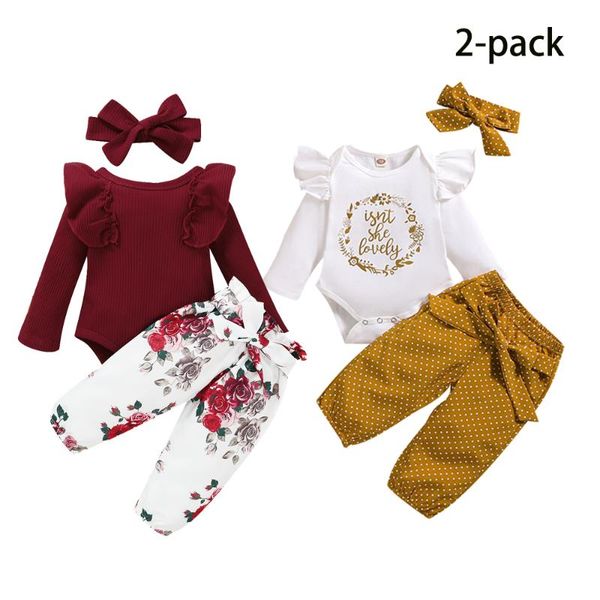 2pcs/lot vip summer born baby girls clothes spring bodysuit pants +headband outfits set roupa 3-18 months clothing sets, White
2pcs/lot vip summer born baby girls clothes spring bodysuit pants +headband outfits set roupa 3-18 months clothing sets, White