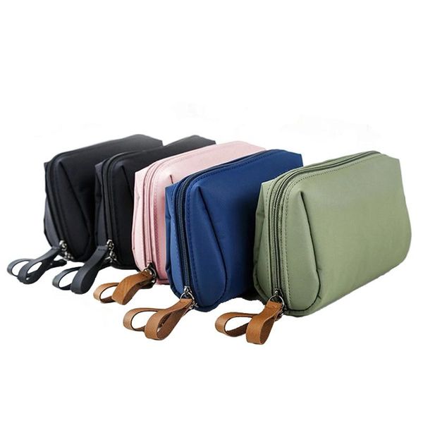 fashion cosmetic bag portable solid color makeup bags toiletries organizer multifunction zipper for women waterproof travel & cases
fashion cosmetic bag portable solid color makeup bags toiletries organizer multifunction zipper for women waterproof travel & cases