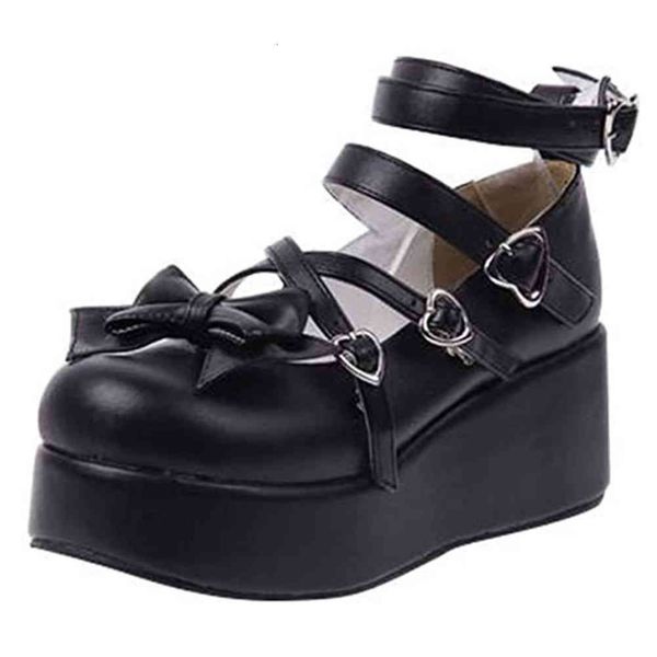 sandals sweet girls lolita cosplay platform marry janes butterfly knot high wees pumps women spring shoes woman 1oky, Black
sandals sweet girls lolita cosplay platform marry janes butterfly knot high wees pumps women spring shoes woman 1oky, Black