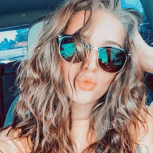 classic square sunglasses women men retro brand design sun glasses male female vintage semi-rimless driving eyewear uv400, White;black
classic square sunglasses women men retro brand design sun glasses male female vintage semi-rimless driving eyewear uv400, White;black