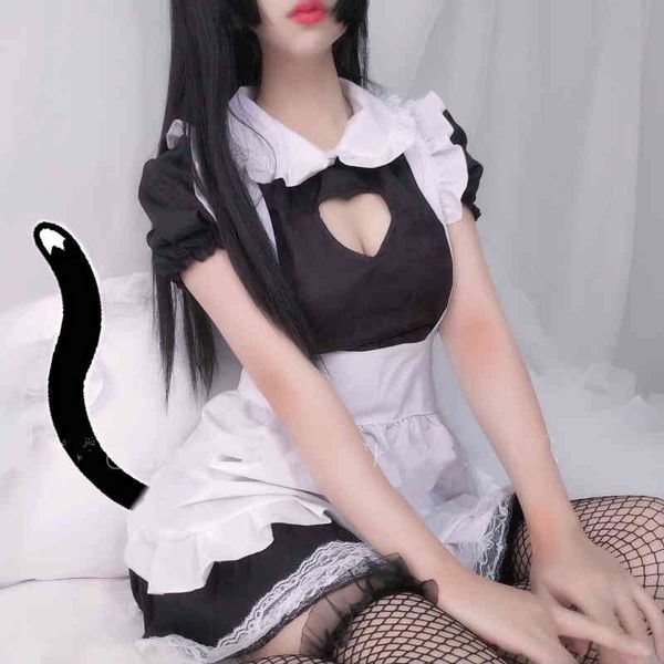 japanese sweet lolita cosplay maid costume lace cute lingerie set student role play uniform anime sleepwear maid night dress, Red;black
japanese sweet lolita cosplay maid costume lace cute lingerie set student role play uniform anime sleepwear maid night dress, Red;black