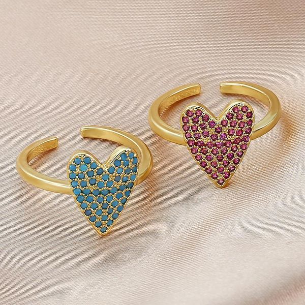 wedding rings 2021 summer opening adjustable micro pave zircon love ring for woman fashion temperament sweet jewelry r474, Slivery;golden
wedding rings 2021 summer opening adjustable micro pave zircon love ring for woman fashion temperament sweet jewelry r474, Slivery;golden