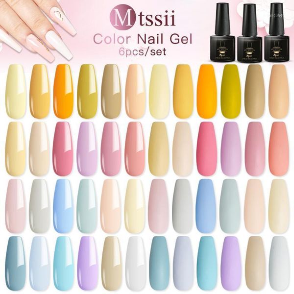 mtssii gel nail polish set hybrid varnishes 6pcs base for nails uv led lamp poly kits manicure set1, Red;pink
mtssii gel nail polish set hybrid varnishes 6pcs base for nails uv led lamp poly kits manicure set1, Red;pink