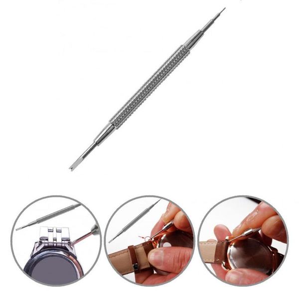 repair tools & kits anti-rust silver color multifunctional watch spring pin bar tool for
repair tools & kits anti-rust silver color multifunctional watch spring pin bar tool for