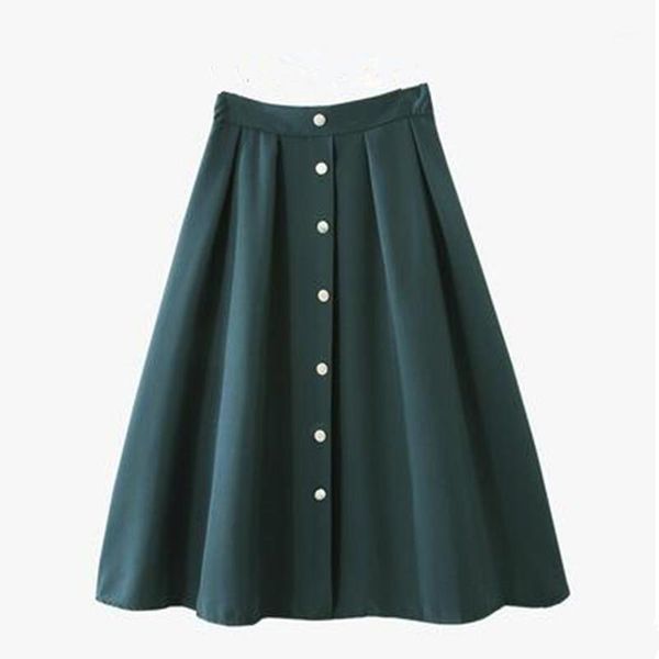 women high waist mid-calf skirts lady elegant suit ol skirt female elastic solid casual j182, Black
women high waist mid-calf skirts lady elegant suit ol skirt female elastic solid casual j182, Black