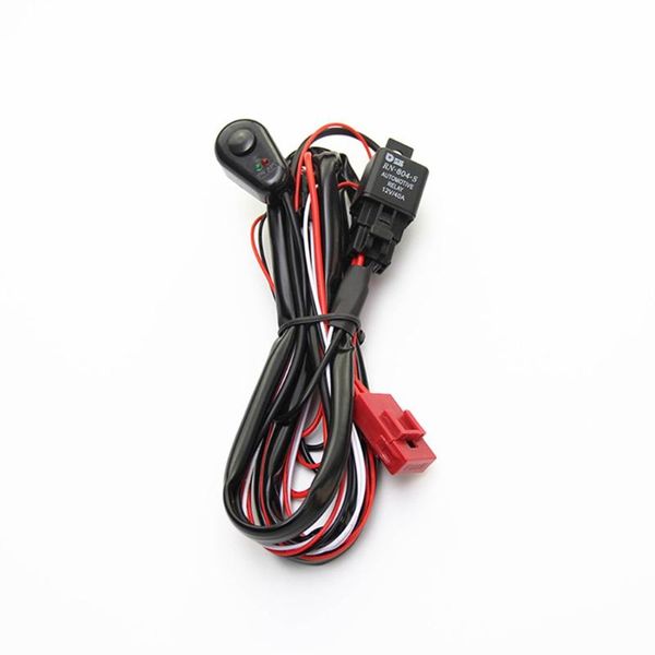 other lighting system 2m car led work light wiring harness on/off switch fog lamp universal for long strip off-road spotlights
other lighting system 2m car led work light wiring harness on/off switch fog lamp universal for long strip off-road spotlights