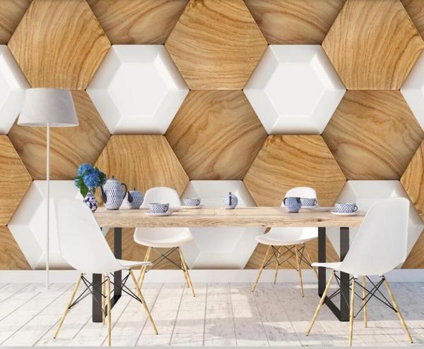 wallpapers custom mural wallpaper 3d abstract geometric graphics wood grain background wall decoration painting
wallpapers custom mural wallpaper 3d abstract geometric graphics wood grain background wall decoration painting