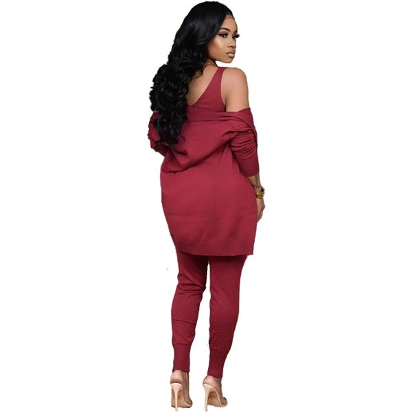 stunning women sportwear tracksuits casual vest high waist ny pants hooded full sleeve pockets zipper coats three-piece set, White
stunning women sportwear tracksuits casual vest high waist ny pants hooded full sleeve pockets zipper coats three-piece set, White