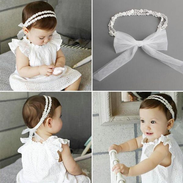 1 pcs baby bow girls lace headbands pearl flowers headband headwear hair band accessories christmas gifts, Slivery;white
1 pcs baby bow girls lace headbands pearl flowers headband headwear hair band accessories christmas gifts, Slivery;white