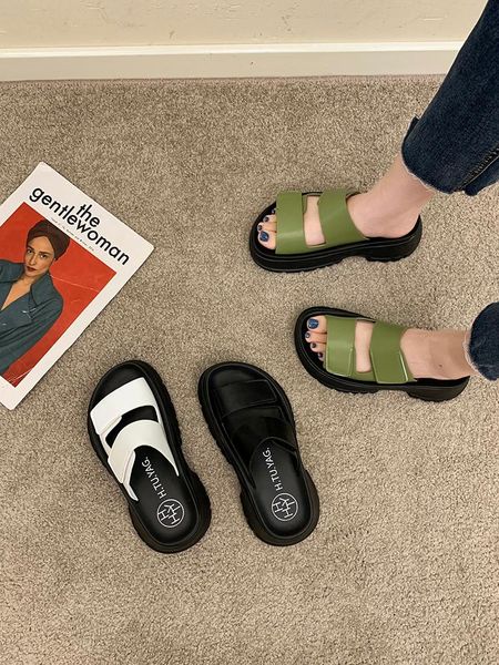 shoes slippers soft med slipers women shale female beach slides platform fashion comfort 2021 sabot luxury hook & loop strange s, Black
shoes slippers soft med slipers women shale female beach slides platform fashion comfort 2021 sabot luxury hook & loop strange s, Black