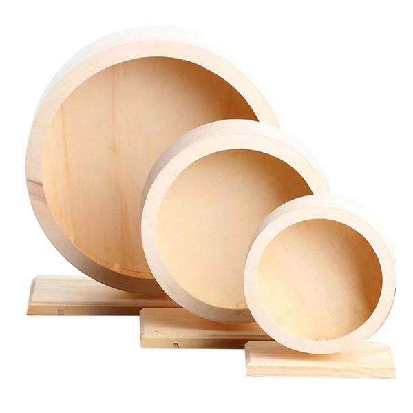 small animal supplies 1pc wooden mute roller hamster running exercise mouse hedgehog sports wheel pet toy s/m/l
small animal supplies 1pc wooden mute roller hamster running exercise mouse hedgehog sports wheel pet toy s/m/l