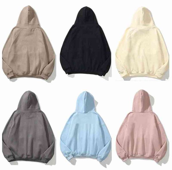 Men's Hoodies & Sweatshirts ESS high street Warm fog essentials Hooded Mens Womens essential hoodie Streetwear Pullover Loose Lovers To, Black
Men's Hoodies & Sweatshirts ESS high street Warm fog essentials Hooded Mens Womens essential hoodie Streetwear Pullover Loose Lovers To, Black