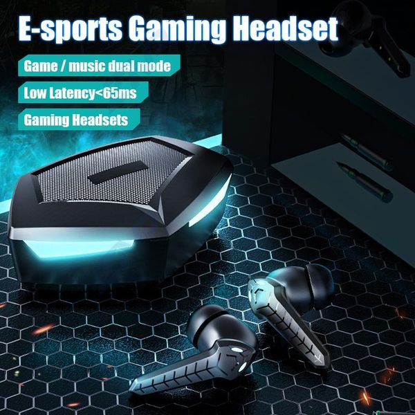 v5.0 earphones low latency gaming headsets tws 9d stereo wireless headphones noise cancelling earbuds with mic cell phone
v5.0 earphones low latency gaming headsets tws 9d stereo wireless headphones noise cancelling earbuds with mic cell phone