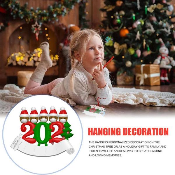 christmas decorations 2021 pendant ornament durable hanging doll decoration personalized family 1/2/3/4/5 people
christmas decorations 2021 pendant ornament durable hanging doll decoration personalized family 1/2/3/4/5 people