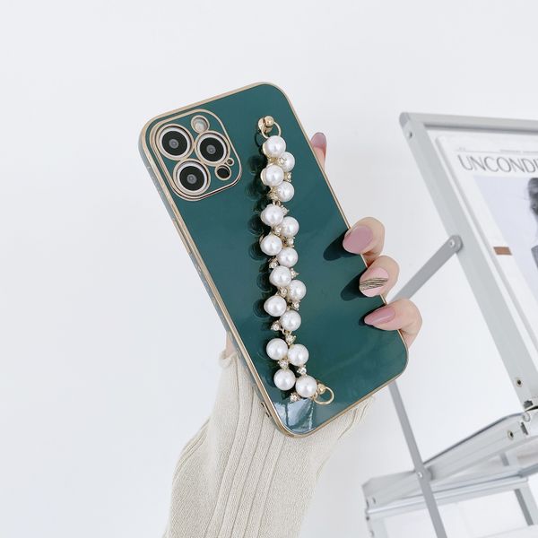 pure color cases with pearl chain compatible for iphone 12 pro girl shockproof full phone cover case 97163
pure color cases with pearl chain compatible for iphone 12 pro girl shockproof full phone cover case 97163