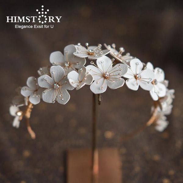 hair clips & barrettes himstory fashion flower crystal headbands pearl hairbands tiaras and crowns for women accessories party jewelry, Golden;silver 
hair clips & barrettes himstory fashion flower crystal headbands pearl hairbands tiaras and crowns for women accessories party jewelry, Golden;silver
