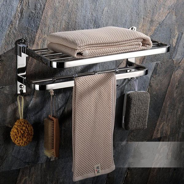 towel racks fixed bath 304 stainless steel holder rack for el or home bathroom storage rail shelf
towel racks fixed bath 304 stainless steel holder rack for el or home bathroom storage rail shelf
