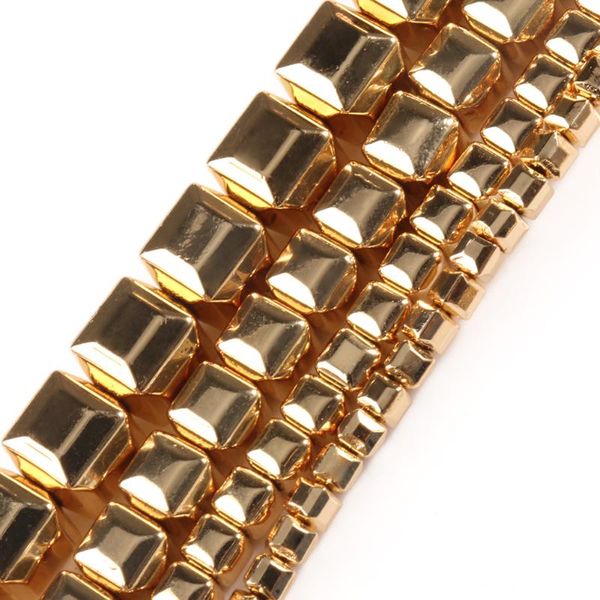 other square stone bead smooth light gold color hematite loose beads for jewelry making beadwork diy bracelet 15'' mineral
other square stone bead smooth light gold color hematite loose beads for jewelry making beadwork diy bracelet 15'' mineral
