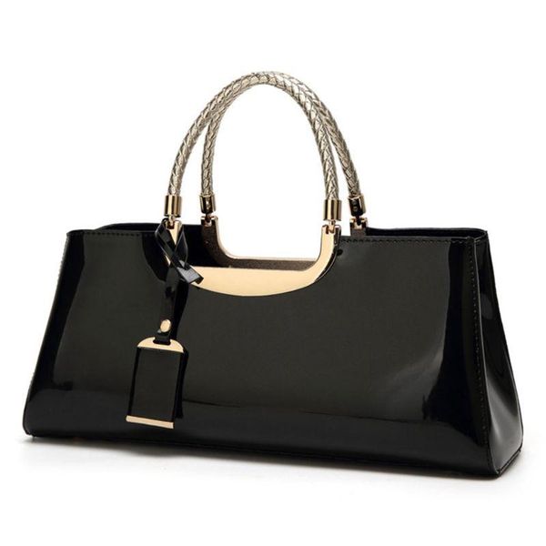 evening bags fashion patent leather structured shoulder handbag women party satchel crossbody handle g5ae
evening bags fashion patent leather structured shoulder handbag women party satchel crossbody handle g5ae
