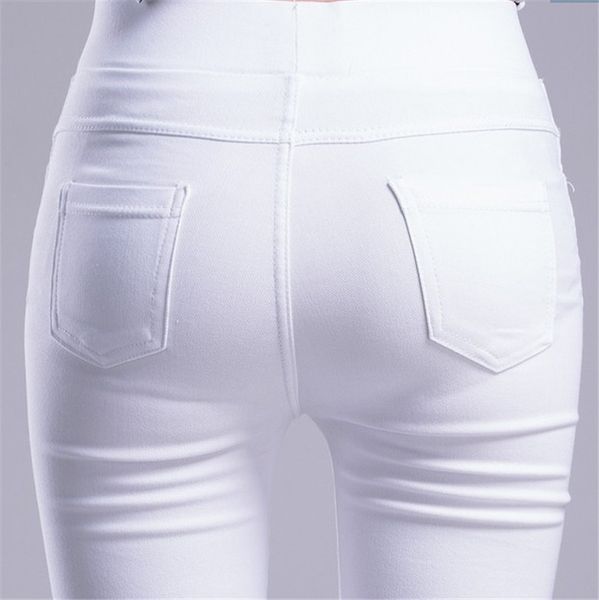 designs womens pencil pants high waist high elastic push up butt lift comfort korean style good stretchy pencil trousers ouc407, Black;white
designs womens pencil pants high waist high elastic push up butt lift comfort korean style good stretchy pencil trousers ouc407, Black;white