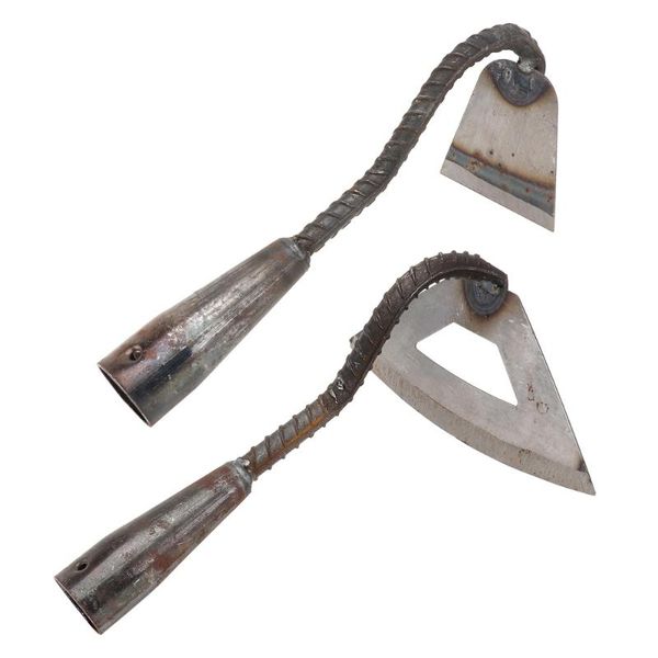 planters & pots 2pcs outdoor farming hoes weeding digging agriculture accessories (gray)
planters & pots 2pcs outdoor farming hoes weeding digging agriculture accessories (gray)