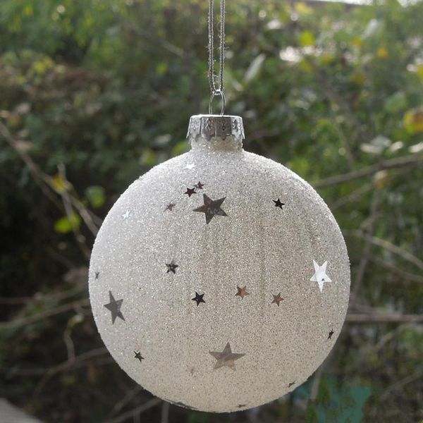 party decoration 16pcs/pack diameter=8cm hand painting glass globe surface white powder ornaments christmas tree decorative
party decoration 16pcs/pack diameter=8cm hand painting glass globe surface white powder ornaments christmas tree decorative