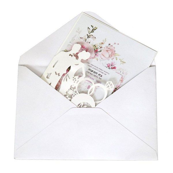 greeting cards anniversary card glitter paper laser cut wedding invitation valentine's day couple #5
greeting cards anniversary card glitter paper laser cut wedding invitation valentine's day couple #5