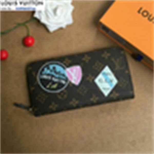 women luxury m60017 old flower silk wallet rose red brand real leather long wallets chain wallet pouches key card designer holders phone cas, Red;black
women luxury m60017 old flower silk wallet rose red brand real leather long wallets chain wallet pouches key card designer holders phone cas, Red;black