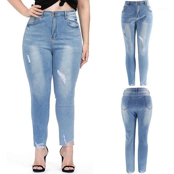 women's oversized solid color panties stretch vintage pocket zipper pencil jeans bodysuit exquisite trousers 2021 #3, Blue
women's oversized solid color panties stretch vintage pocket zipper pencil jeans bodysuit exquisite trousers 2021 #3, Blue