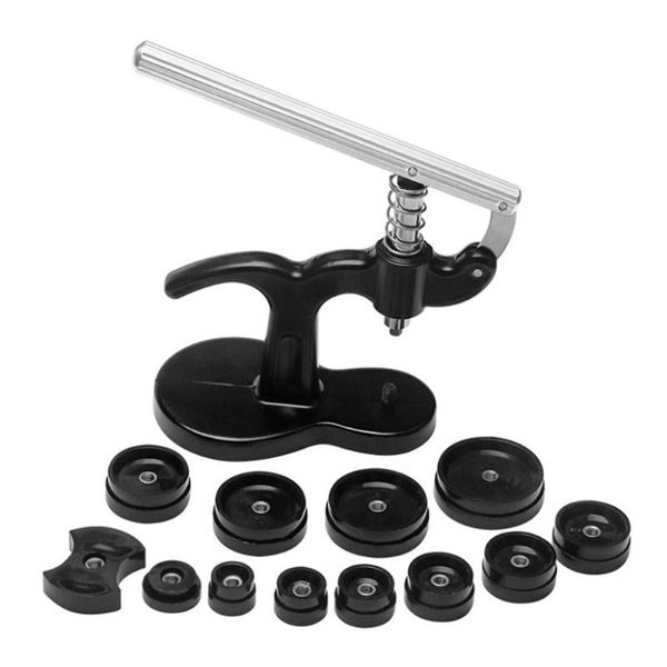 watch press set back case closer plastic black with dies punch tool glass fitting watchmaker repair kit professional hand sets
watch press set back case closer plastic black with dies punch tool glass fitting watchmaker repair kit professional hand sets