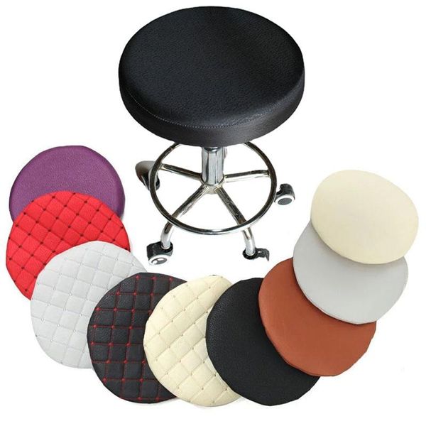 chair covers simple cover bar round stool polyester seat dentist hair salon sponge pad slipcover
chair covers simple cover bar round stool polyester seat dentist hair salon sponge pad slipcover