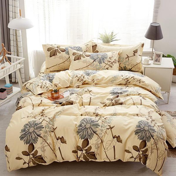 stain-resistant 4 pieces bedding set 1 duvet cover,2 pillow shams and bed sheet ,king ,twin ,full size sets
stain-resistant 4 pieces bedding set 1 duvet cover,2 pillow shams and bed sheet ,king ,twin ,full size sets