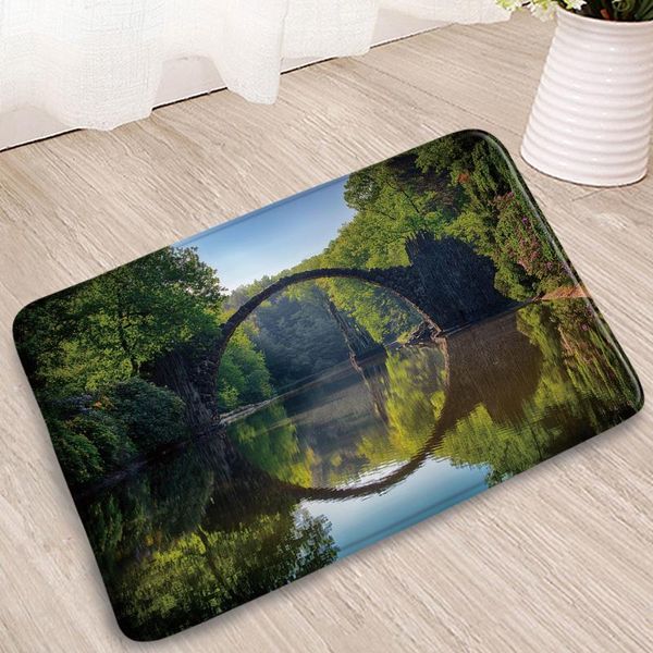 bath mats waterfall bathroom mat forest plant flowers mirror pattern doorway welcome rugs bedroom decor floormat kitchen non-slip carpets
bath mats waterfall bathroom mat forest plant flowers mirror pattern doorway welcome rugs bedroom decor floormat kitchen non-slip carpets