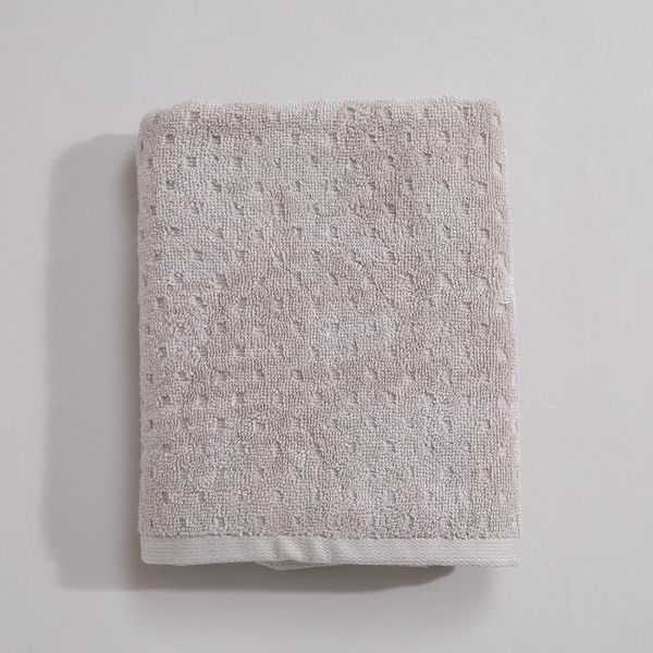 towel karen patterned modal face 50x90 cm