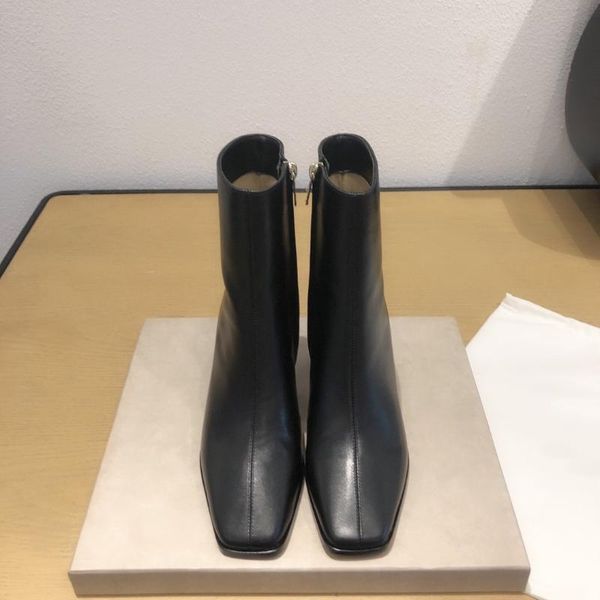 dress shoes autumn winter heeled women's customized r real leather date party leisure versatile match2021, Black
dress shoes autumn winter heeled women's customized r real leather date party leisure versatile match2021, Black
